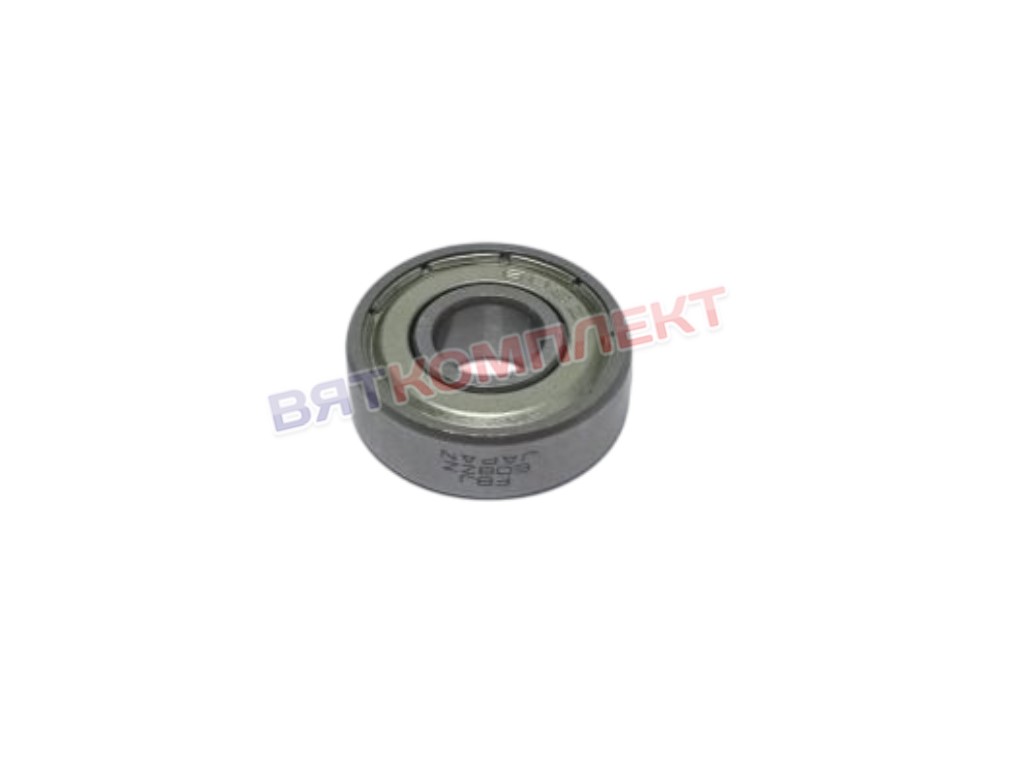 Подшипник 608 ZZ (FBJ)
